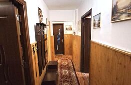 Apartament cu 3 camere, decomandate – Zona Noua | 64 mp | 2 băi | Balcon închis