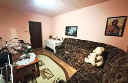 Apartament cu 3 camere, decomandate – Zona Noua | 64 mp | 2 băi | Balcon închis