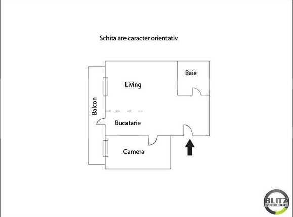 Apartament de vânzare 2 camere Floreşti - 1881AV | BLITZ Cluj-Napoca | Poza8