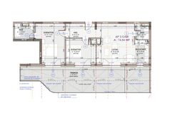 Penthouse modern in cel mai cautat ansamblu din Floresti