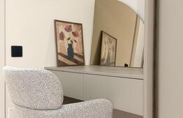 Penthouse modern in cel mai cautat ansamblu din Floresti