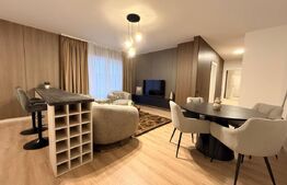 Penthouse modern in cel mai cautat ansamblu din Floresti