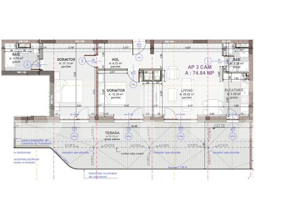 Apartament de vânzare 3 camere Floreşti - 188104AV | BLITZ Cluj-Napoca | Poza10