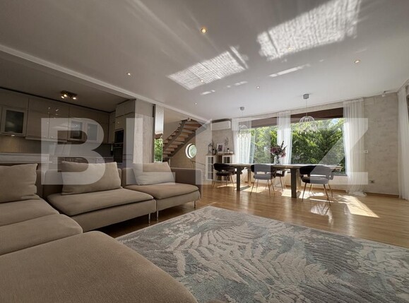 Casa de închiriat 5 camere Dambul Rotund - 188105CI | BLITZ Cluj-Napoca | Poza2