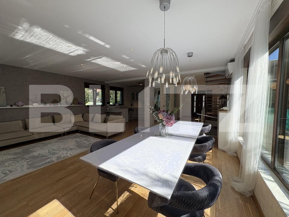 Casa de închiriat 5 camere Dambul Rotund - 188105CI | BLITZ Cluj-Napoca | Poza3