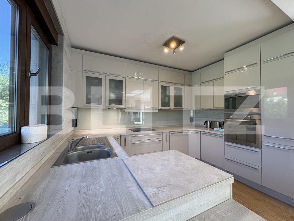 Casa de închiriat 5 camere Dambul Rotund - 188105CI | BLITZ Cluj-Napoca | Poza4