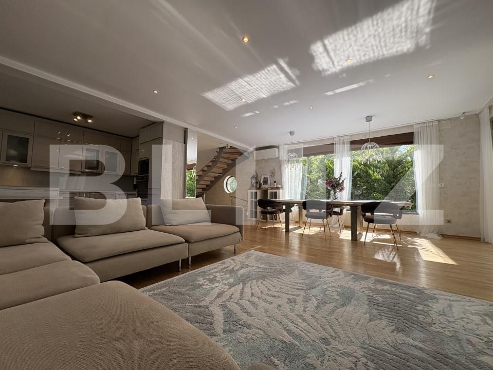 Casa de închiriat 5 camere Dambul Rotund - 188105CI | BLITZ Cluj-Napoca | Poza2