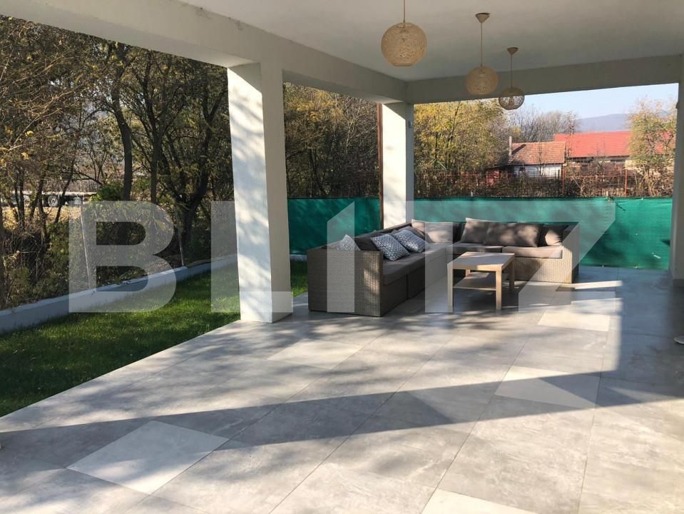 Casa de închiriat 5 camere Baciu - 188105CI | BLITZ Cluj-Napoca | Poza3