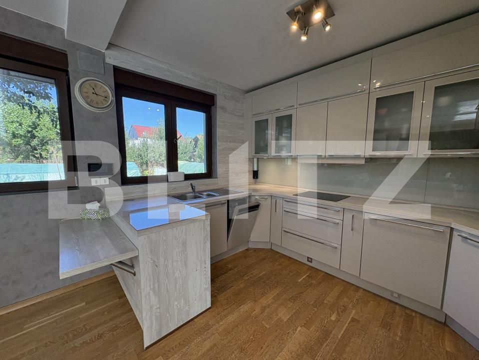 Casa de închiriat 5 camere Dambul Rotund - 188105CI | BLITZ Cluj-Napoca | Poza5