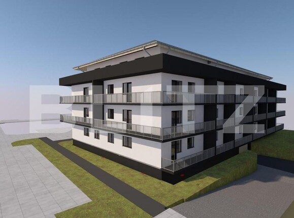 Apartament de vânzare 3 camere Floreşti - 188108AV | BLITZ Cluj-Napoca | Poza2