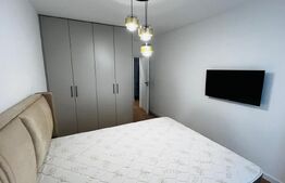 Apartament modern cu 2 camere, complet mobilat, 56 mp, parcare, terasa, Eroilor