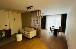 Apartament modern cu 2 camere, complet mobilat, 56 mp, parcare, terasa, Eroilor