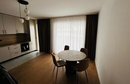 Apartament modern cu 2 camere, complet mobilat, 56 mp, parcare, terasa, Eroilor