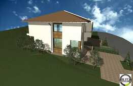 Duplex de vanzare, 119 mp utili cu 355 mp teren, imobil in curs de finalizare!