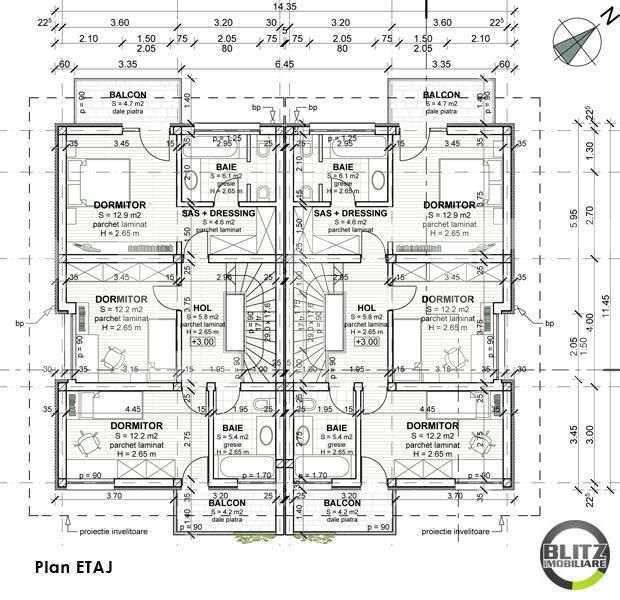 Casa de vânzare 1 camera Borhanci - 18812CV | BLITZ Cluj-Napoca | Poza11