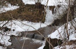 Exclusivist! Teren intravilan de 2800mp cu cascada in Micesti!