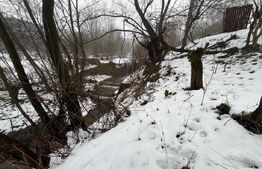 Exclusivist! Teren intravilan de 2800mp cu cascada in Micesti!