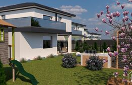 Teren 4400 mp, autorizatie, utilitati, zona Salistea Noua