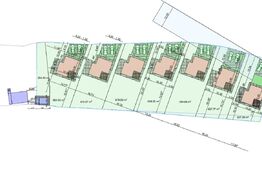 Teren 4400 mp, autorizatie, utilitati, zona Salistea Noua