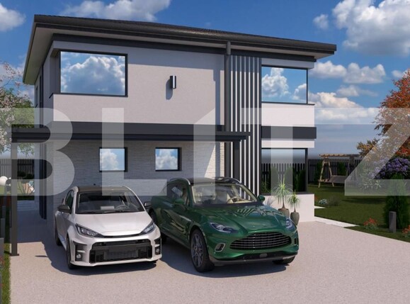 Teren de vânzare Salistea Noua - 188129TV | BLITZ Cluj-Napoca | Poza1