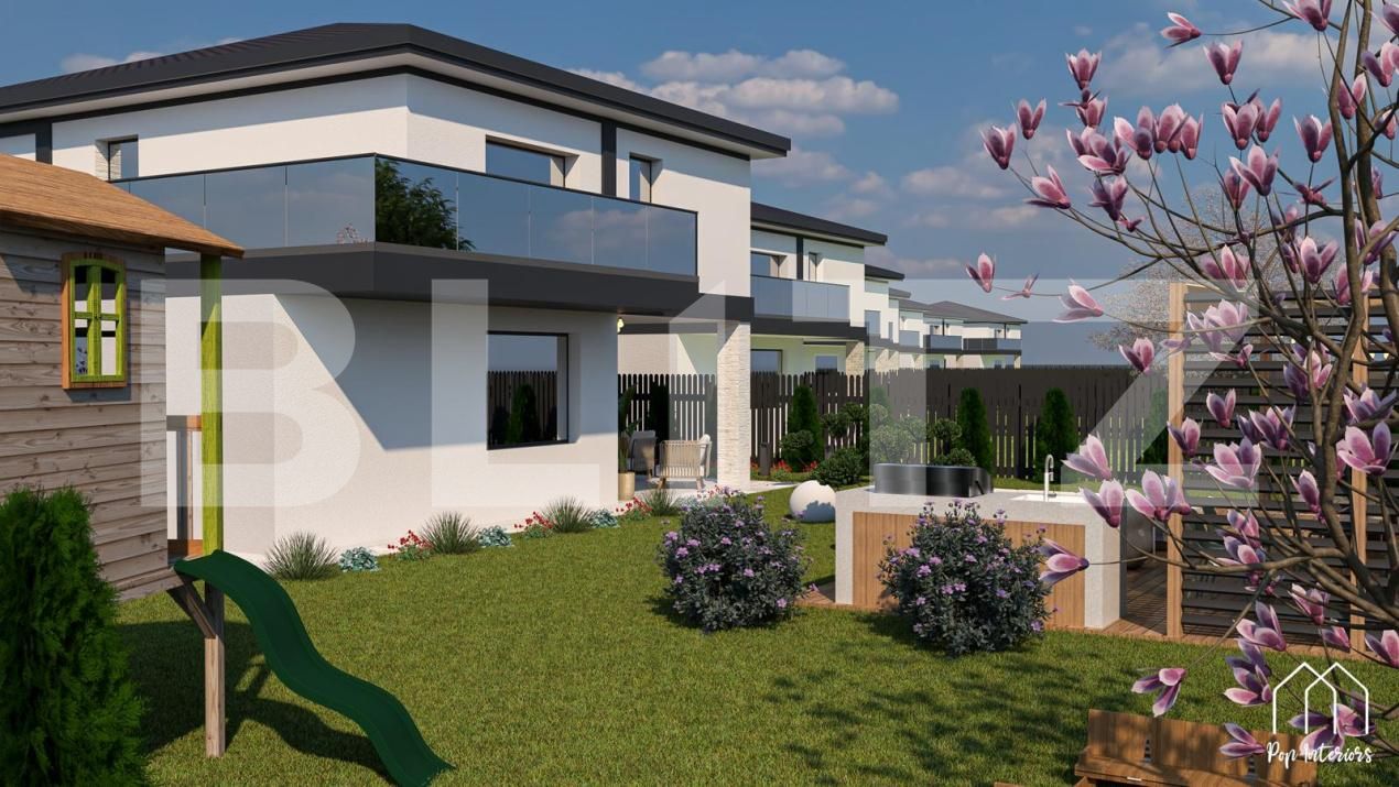 Teren de vânzare Salistea Noua - 188129TV | BLITZ Cluj-Napoca | Poza2