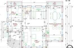 Casa 250 mp utili cu 475 mp teren in zona Borhanci, privelsite frumoasa