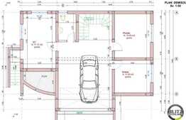 Casa 250 mp utili cu 475 mp teren in zona Borhanci, privelsite frumoasa