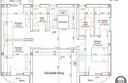 Casa 250 mp utili cu 475 mp teren in zona Borhanci, privelsite frumoasa