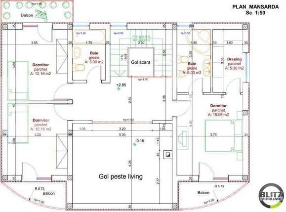 Casa de vânzare 1 camera Borhanci - 18813CV | BLITZ Cluj-Napoca | Poza15