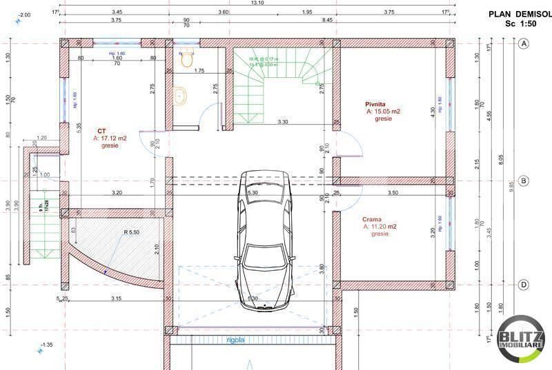 Casa de vânzare 1 camera Borhanci - 18813CV | BLITZ Cluj-Napoca | Poza13
