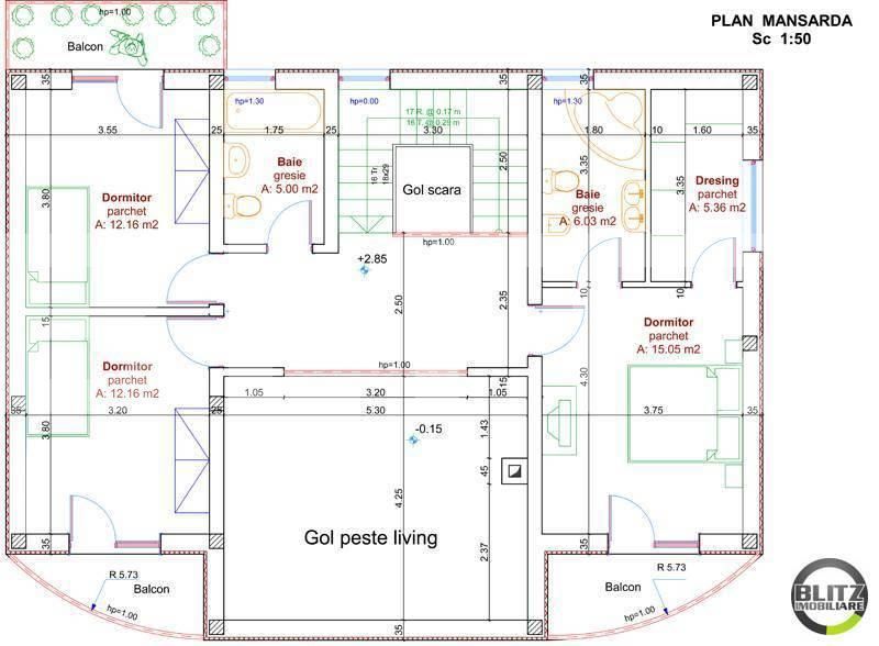 Casa de vânzare 1 camera Borhanci - 18813CV | BLITZ Cluj-Napoca | Poza15
