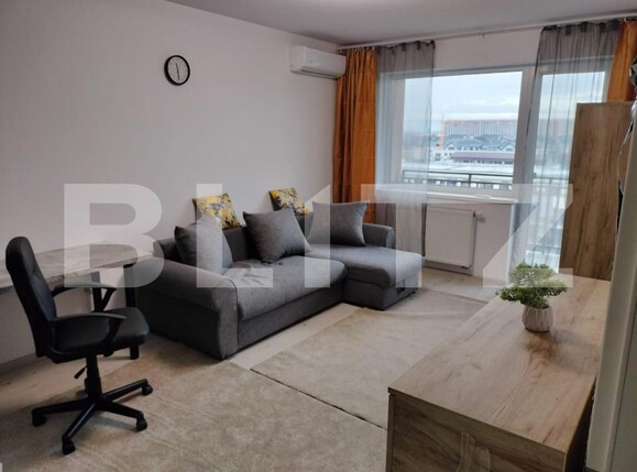 Apartament de închiriat 2 camere Tractorul - 188135AI | BLITZ Brașov | Poza1