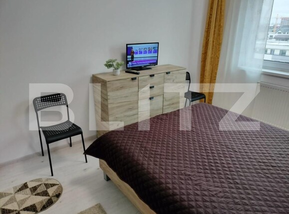 Apartament de închiriat 2 camere Tractorul - 188135AI | BLITZ Brașov | Poza3