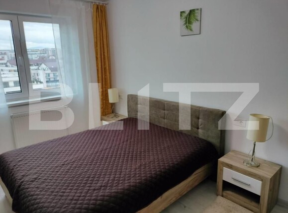 Apartament de închiriat 2 camere Tractorul - 188135AI | BLITZ Brașov | Poza4