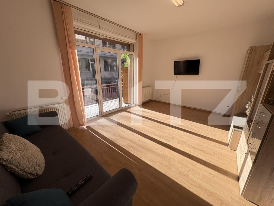 Apartament de închiriat 2 camere Central - 188137AI | BLITZ Cluj-Napoca | Poza3