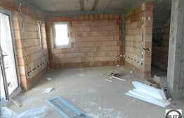 Duplex de vanzare, design deosebit, 120 mp utili si 330 mp teren, zona linistita