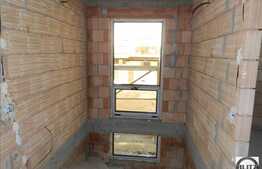 Duplex de vanzare, design deosebit, 120 mp utili si 330 mp teren, zona linistita