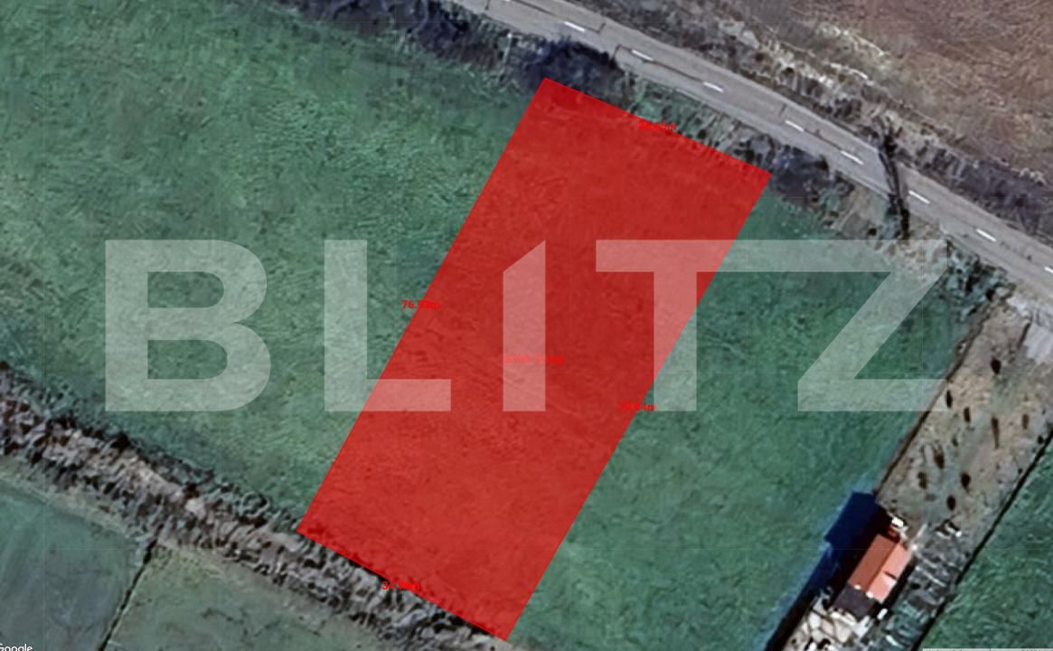 Teren de vânzare Apahida - 188141TV | BLITZ Cluj-Napoca | Poza2
