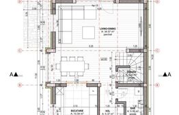 Casa 4 camere, 133 mp, zona Sacele