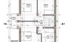 Casa 4 camere, 133 mp, zona Sacele