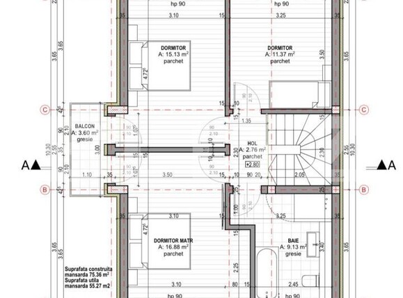 Casa de vânzare 4 camere Sacele - 188153CV | BLITZ Brașov | Poza4