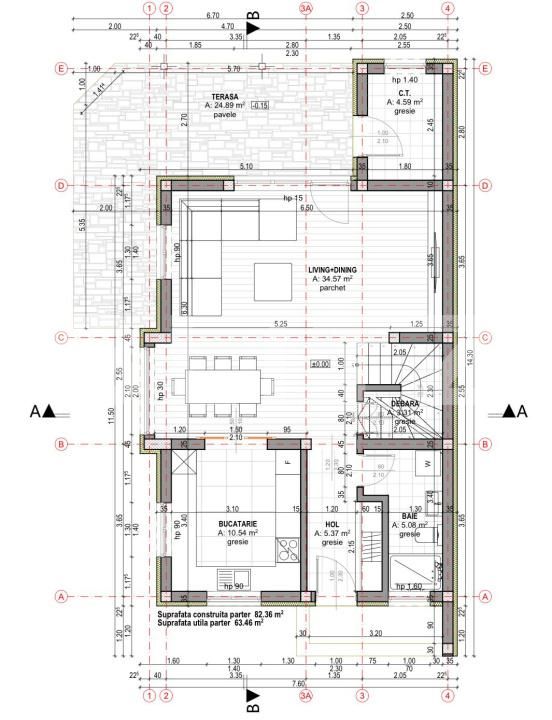 Casa de vânzare 4 camere Sacele - 188153CV | BLITZ Brașov | Poza5
