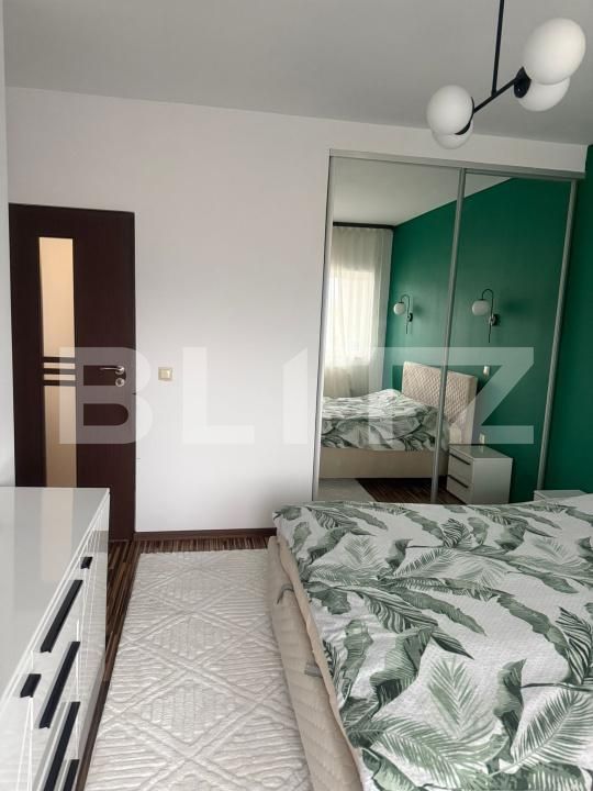 Apartament de închiriat 2 camere Floreşti - 188155AI | BLITZ Cluj-Napoca | Poza9