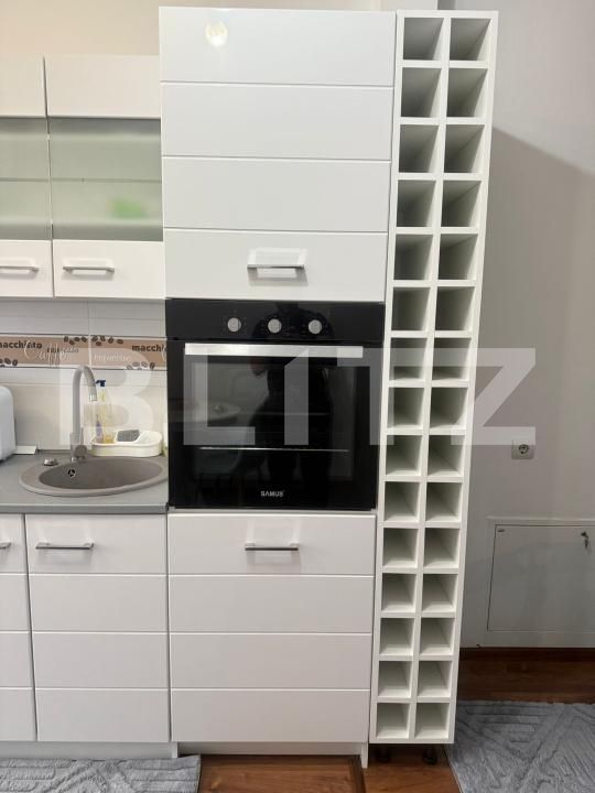 Apartament de închiriat 2 camere Floreşti - 188155AI | BLITZ Cluj-Napoca | Poza3