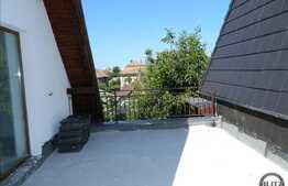 Triplex cu 140 mp utili, semifinisat, teren 200 mp, zona Jiului