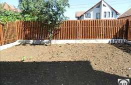 Triplex cu 140 mp utili, semifinisat, teren 200 mp, zona Jiului