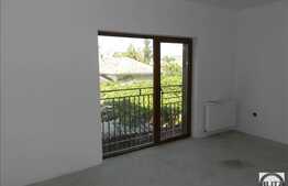 Triplex cu 140 mp utili, semifinisat, teren 200 mp, zona Jiului