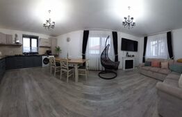 Casa noua in Stupini, zona excelenta, mobilata si utilata 