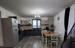 Casa noua in Stupini, zona excelenta, mobilata si utilata 