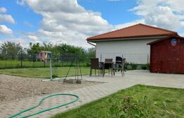 Casa noua in Stupini, zona excelenta, mobilata si utilata 